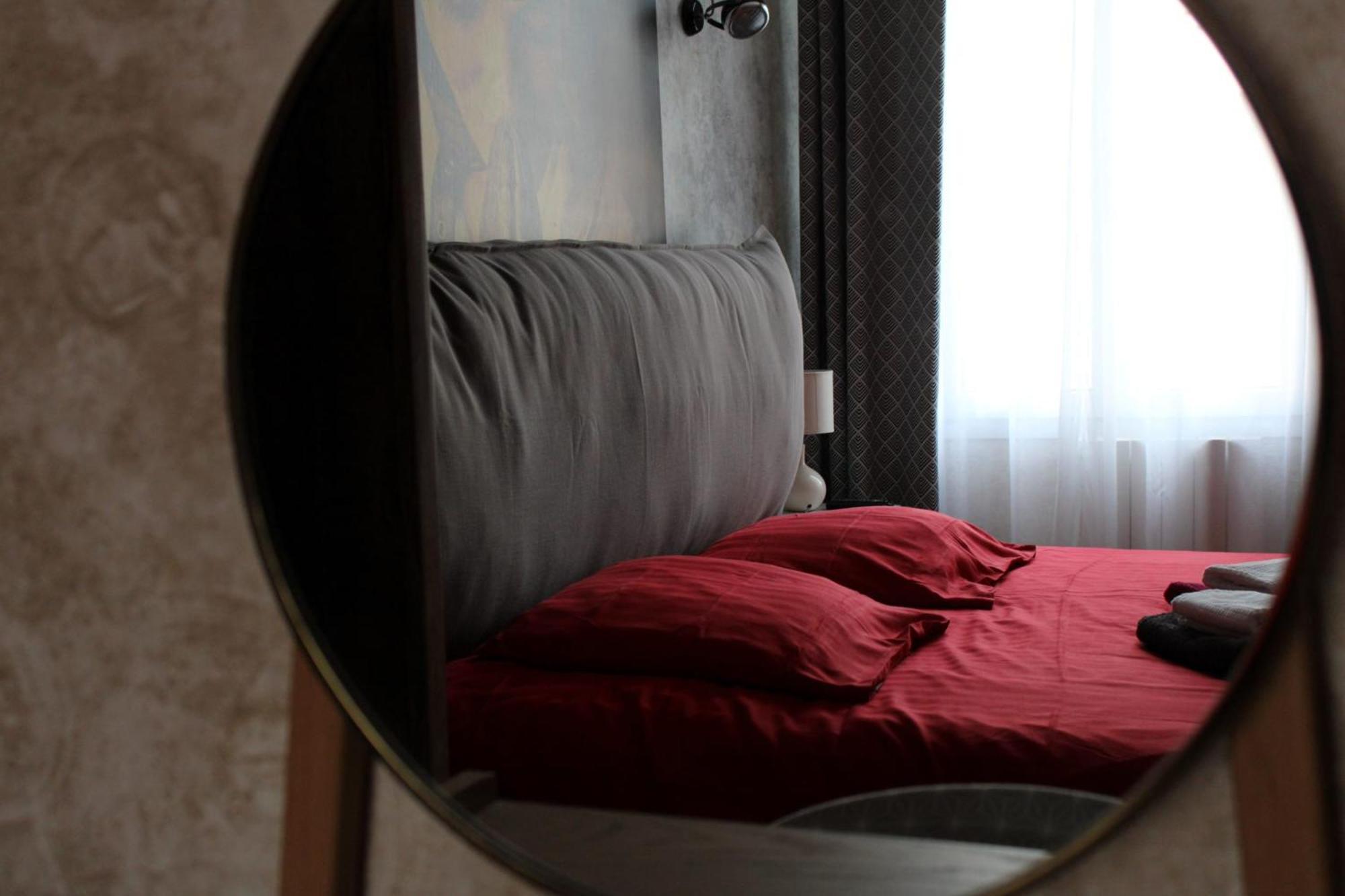 Aa13 - Le Victor Hugo - Sejour D'Exception Dans Un Appartement Historique Ault Ngoại thất bức ảnh